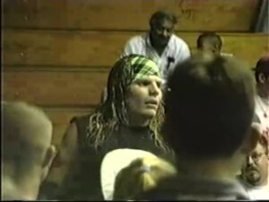 OMEGA - 5.8.98 - Wolverine (Jeff Hardy) vs. The Black Skull